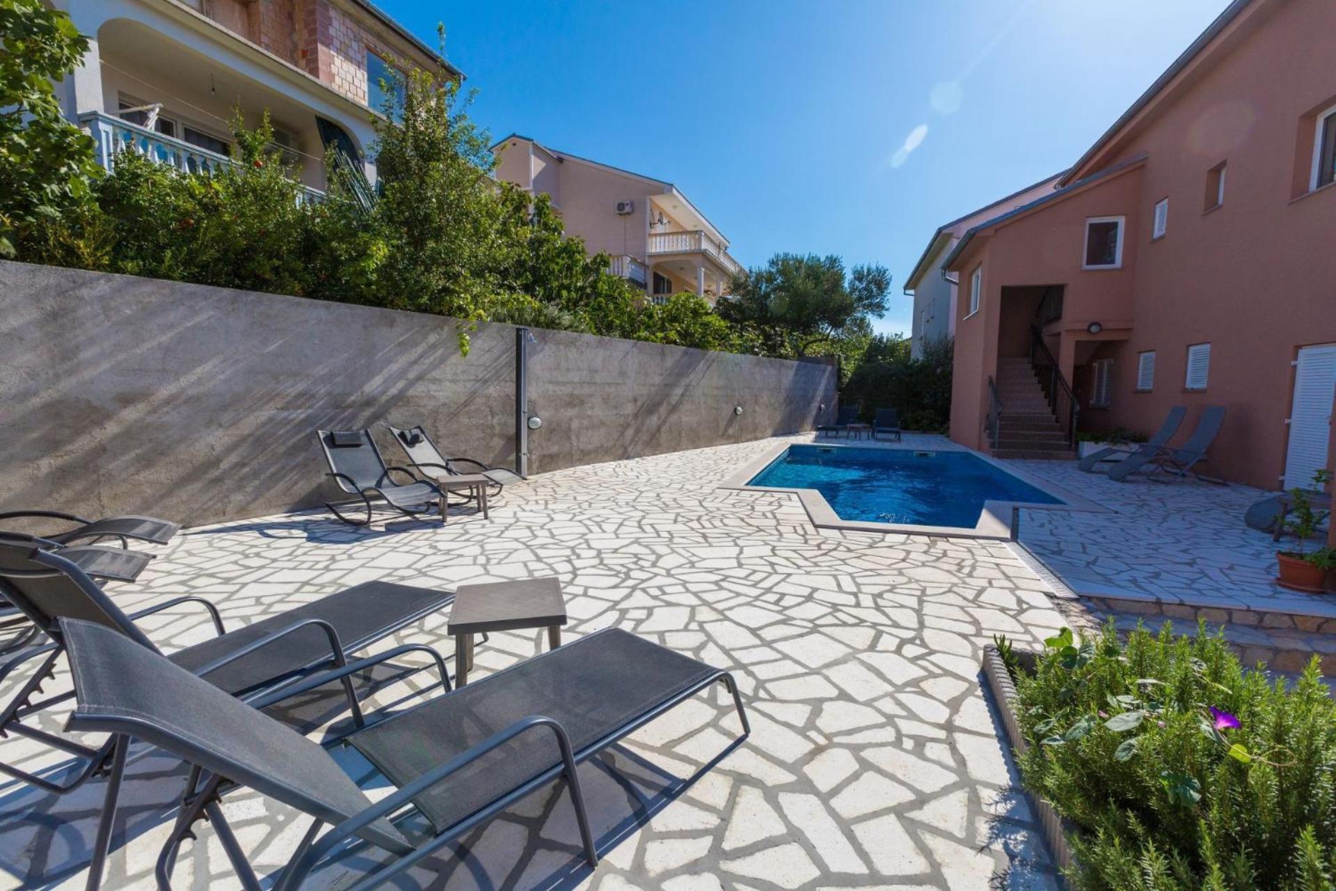 נובי ווינודולסקי Apartments Tomica מראה חיצוני תמונה